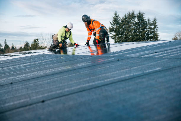 Reliable Metal Roofing contractor in Clitherall, MN by Roof Repair Smedway